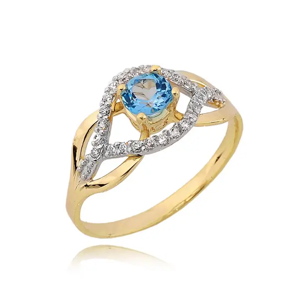 Pierścionek PB 0234