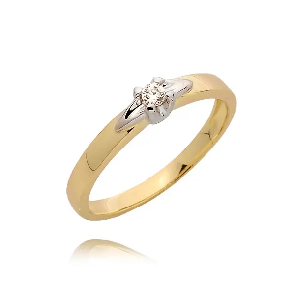 Pierścionek PB 0051