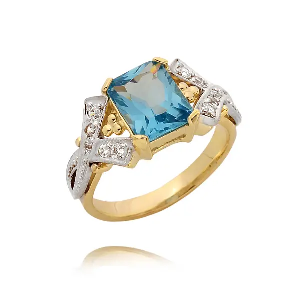 Pierścionek PB 0066