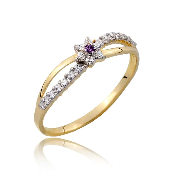 Pierścionek  P 1809