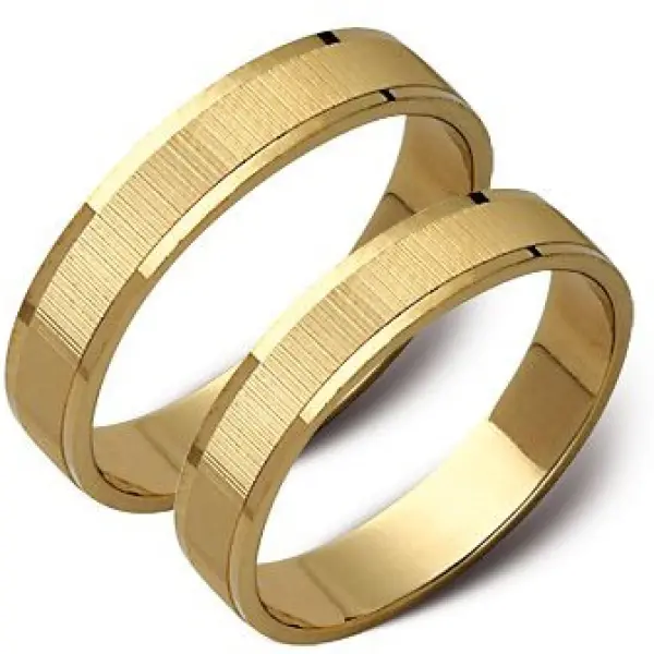 Obrączki ślubne - Wzór S 23