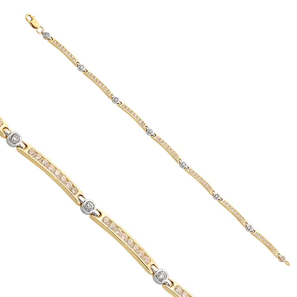 Bransoletka B 0003/A / 8k