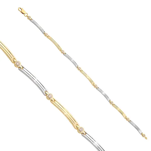 Bransoletka B 0003/B / 8k