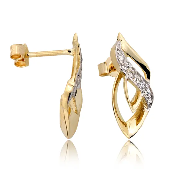 Kolczyki K 0367 / 8k