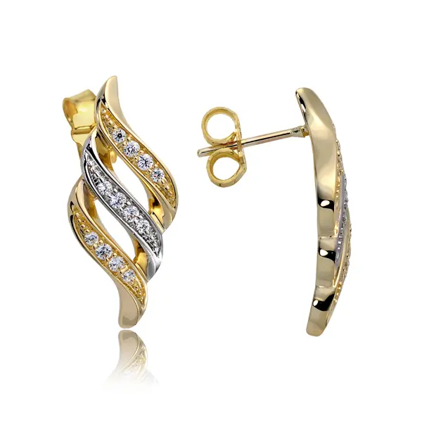 Kolczyki K 0377 / 8k