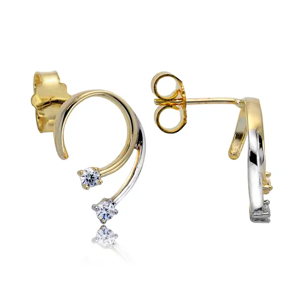 Kolczyki K 0384 / 8k