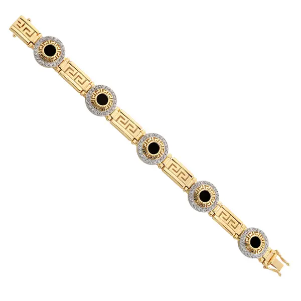 Bransoletka N 0325 B / 8k