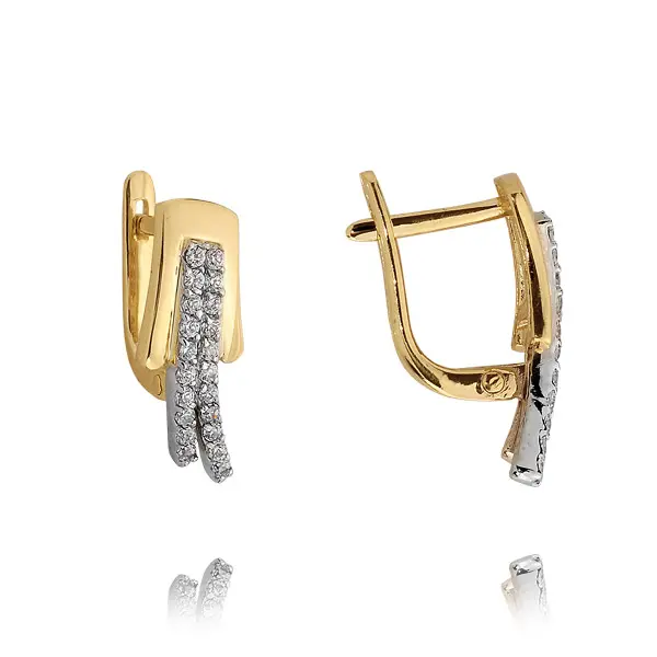 Kolczyki N 383 K / 8k