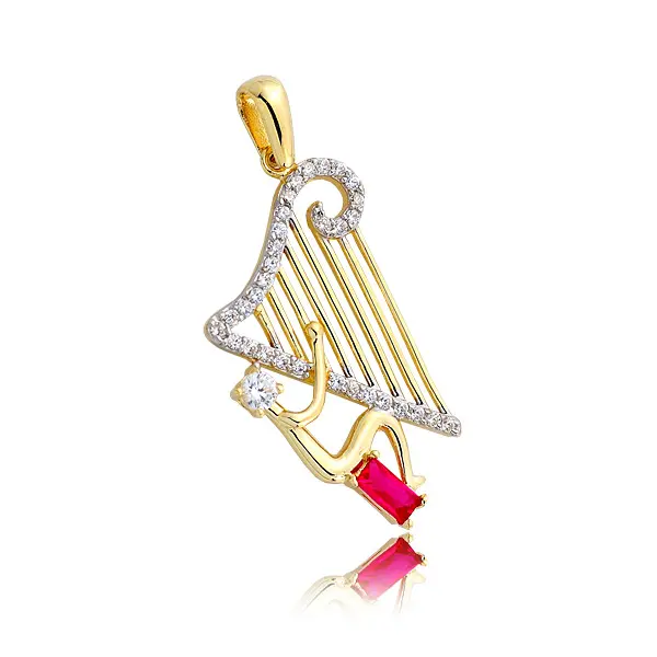 Wisiorek W 0121 / 8k