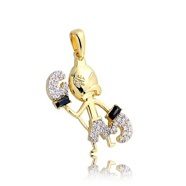 Wisiorek W 0125 / 8k