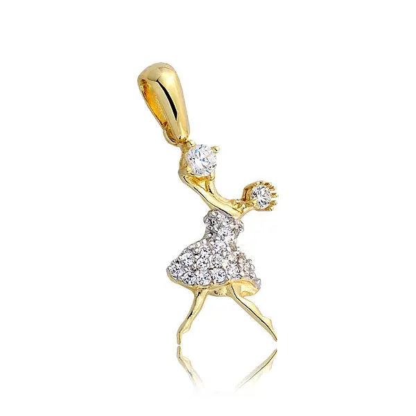 Wisiorek W 0129 / 8k