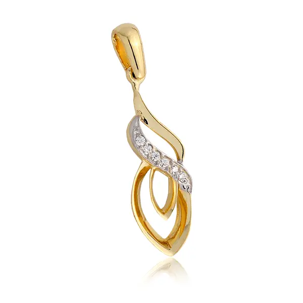 Wisiorek W 0140 / 8k