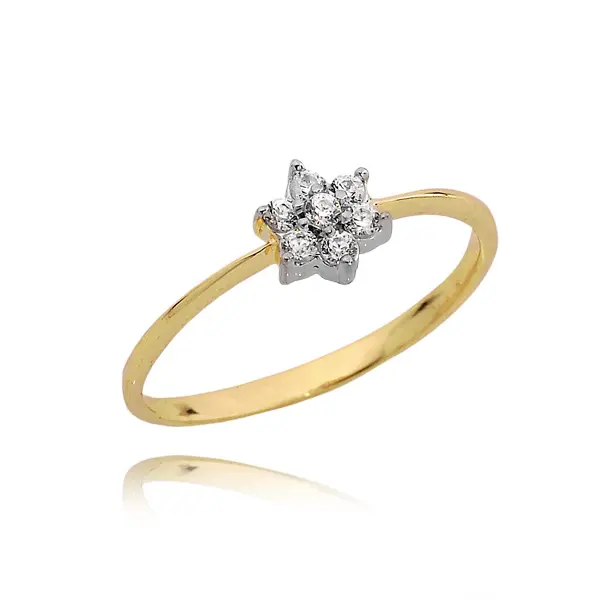 Pierścionek P 1655 / 8k