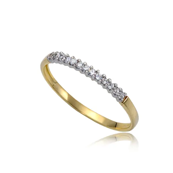 Pierścionek z brylantem - Wzór P 1830 B