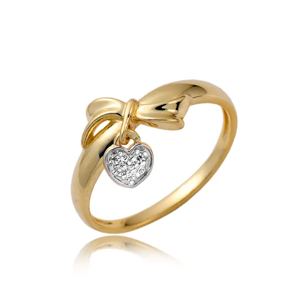 Pierścionek P 1864 / 8k