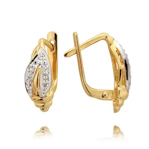 Kolczyki N 0030 K / 8k