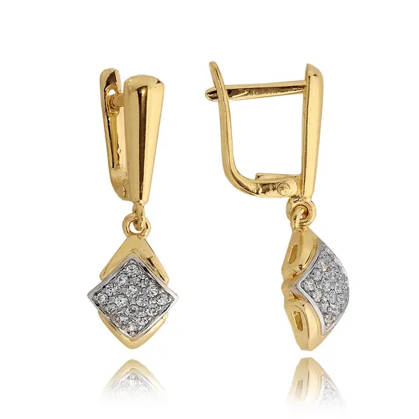 Kolczyki N 0341 K / 8k