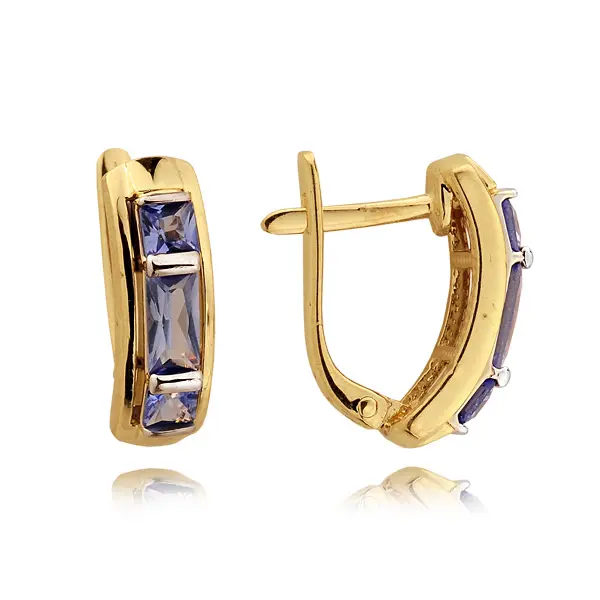 Kolczyki N 0342 K / 8k