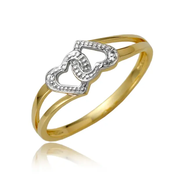 Pierścionek P 1866 / 8k