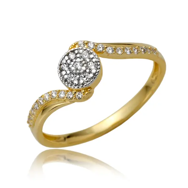 Pierścionek P 1868 / 8k