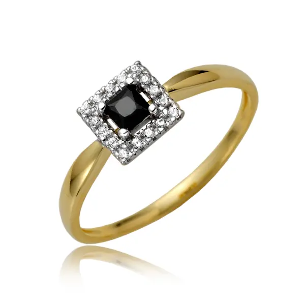 Pierścionek P 1872 / 8k