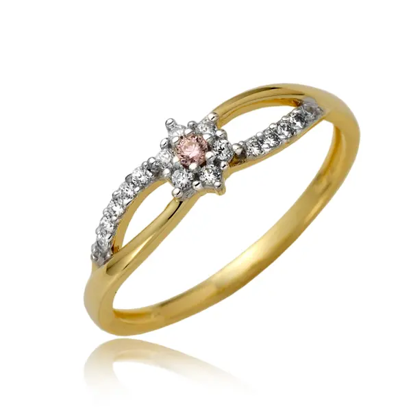 Pierścionek P 1873 / 8k