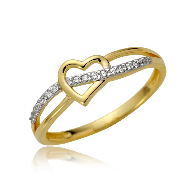 Pierścionek P 1877 / 8k