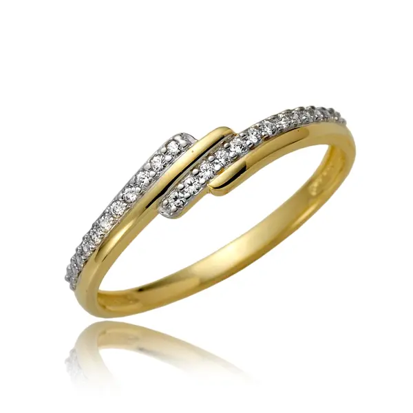 Pierścionek P 1880 / 8k