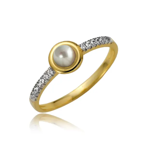 Pierścionek P 1882 / 8k