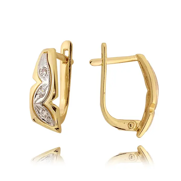 Kolczyki  PB 0061 K / 8K