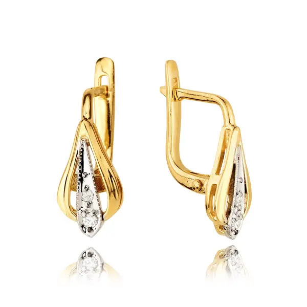 Kolczyki KB 0032 K / 8k