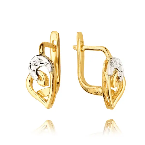 Kolczyki KB 0034 K / 8k