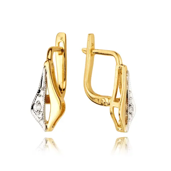 Kolczyki KB 0037 K / 8k