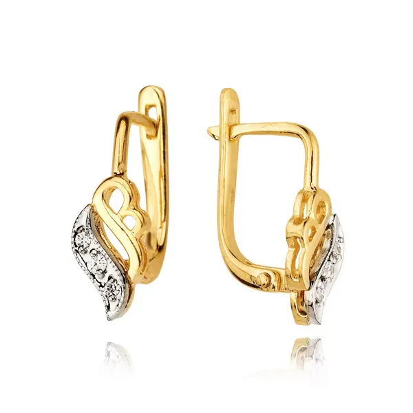 Kolczyki  KB 0050 K / 8k