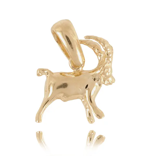 Wisiorek 000Z3 - KOZIOROŻEC