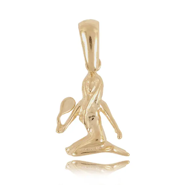 Wisiorek 000Z3 - PANNA