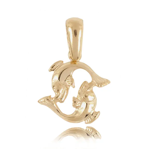 Wisiorek 000Z3 - RYBY