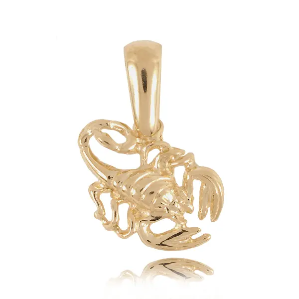 Wisiorek 000Z3 - SKORPION