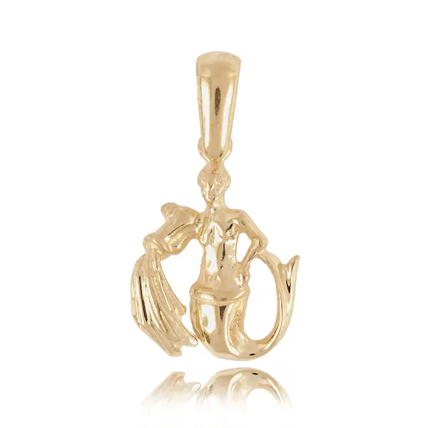 Wisiorek 000Z3 - WODNIK