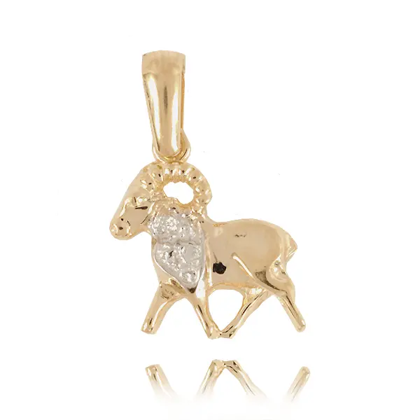 Wisiorek 000Z2 - BARAN