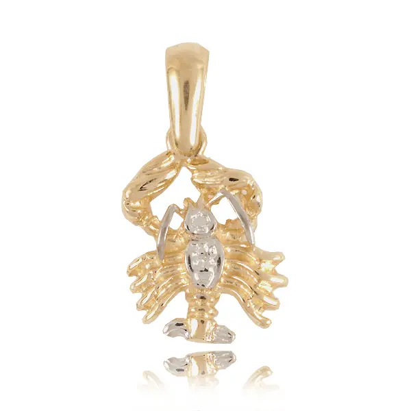 Wisiorek 000Z2 - RAK