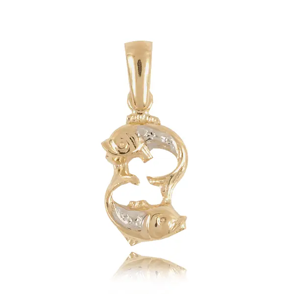 Wisiorek 000Z2 - RYBY