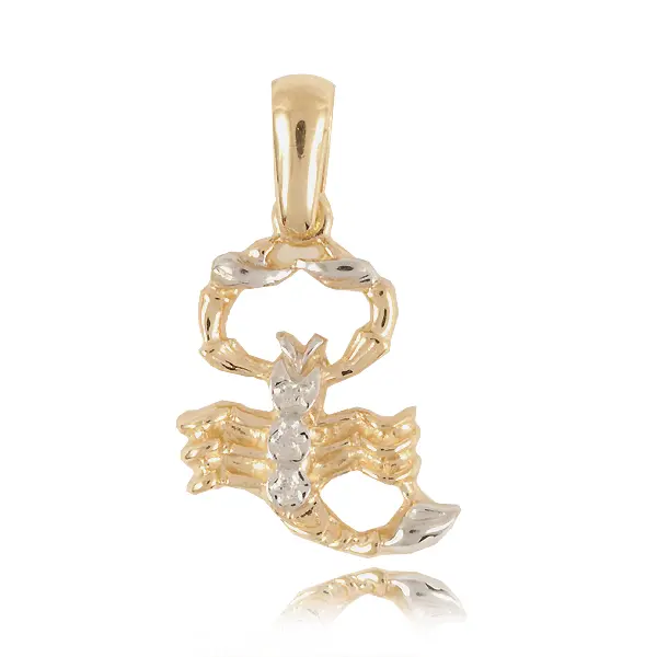 Wisiorek 000Z2 - SKORPION