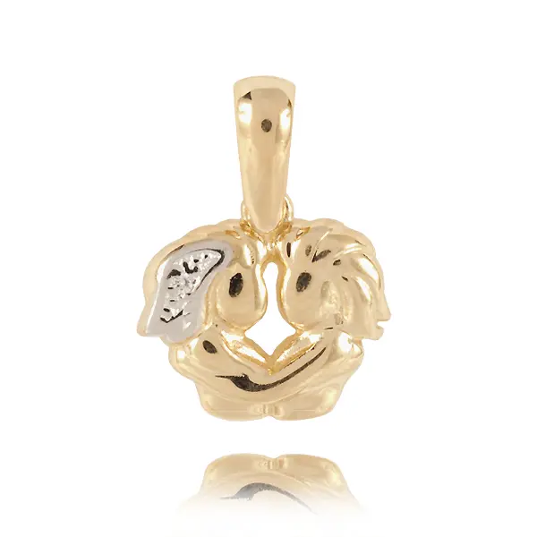 Wisiorek 0Z1 - BLIŹNIAKI