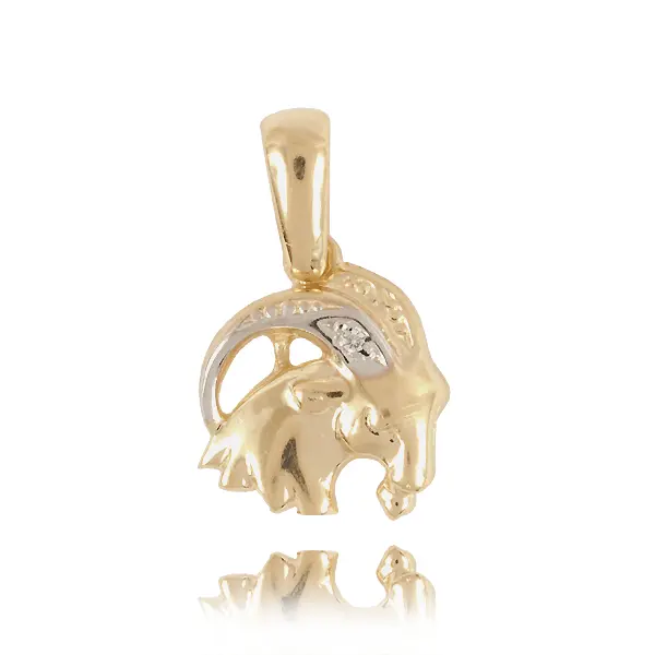 Wisiorek 0Z1 - KOZIOROŻEC