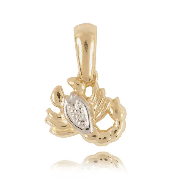 Wisiorek 0Z1 - SKORPION