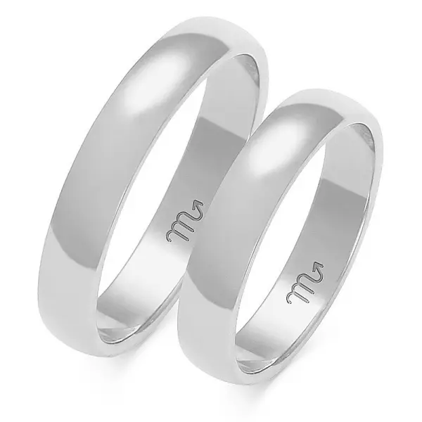 Obrączki ślubne - Wzór OZ 102