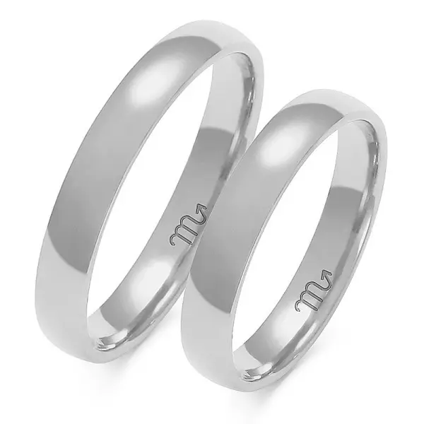 Obrączki ślubne - Wzór OZ 105