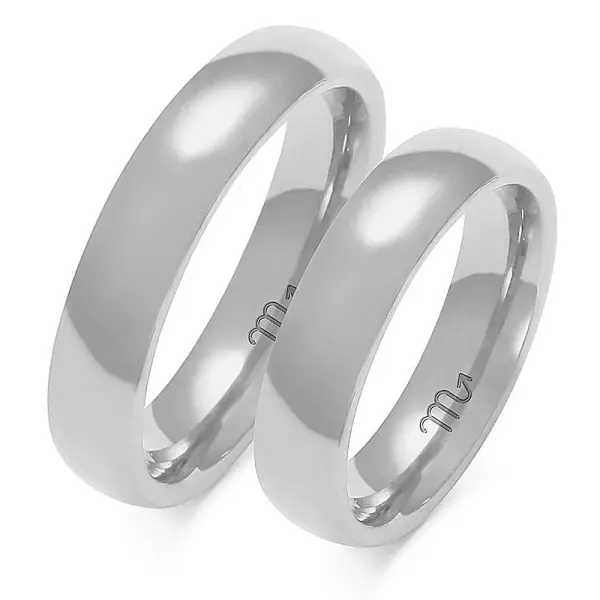 Obrączki ślubne - Wzór OZ 106
