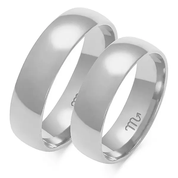 Obrączki ślubne - Wzór OZ 107
